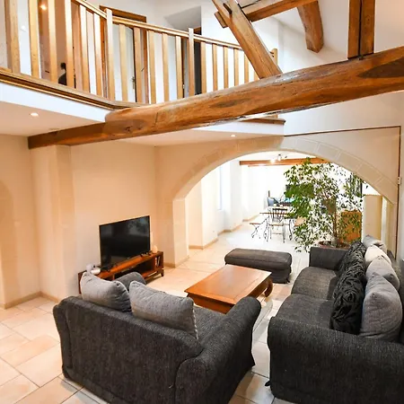 Les 3 Joly Maisons De Charme En Champagne