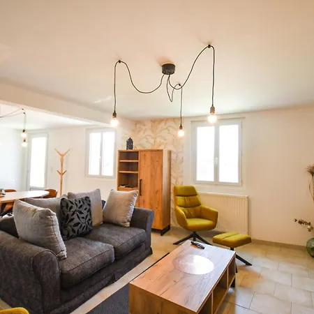 펜션 Les 3 Joly Maisons De Charme En Champagne *