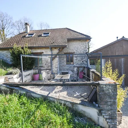 Les 3 Joly Maisons De Charme En Champagne Noe-les-Mallets