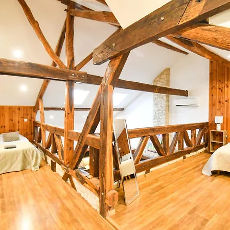 펜션 Les 3 Joly Maisons De Charme En Champagne *