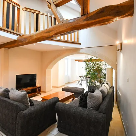 펜션 Les 3 Joly Maisons De Charme En Champagne *