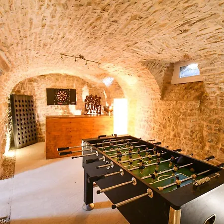 펜션 Les 3 Joly Maisons De Charme En Champagne *